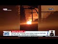 Oil refinery sa Australia, nasunog | Saksi