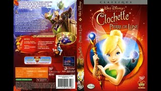 Debut Et Fin De Disneys Clochette Et La Pierre De Lune Disneys Fastochefilm 2009Dvd Uk