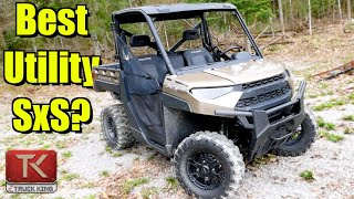 Everything You Need to Know About the 2023 Polaris Ranger XP1000 Premium screenshot 5