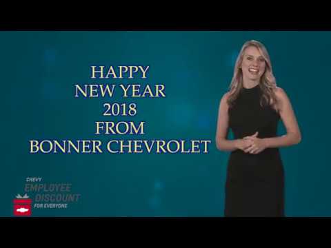 Reach Your Goals In 2018 With A New Chevy Vehicle Youtube