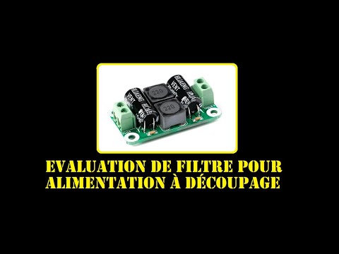 Cyrob: Evaluation d'une alimentation de laboratoire double 