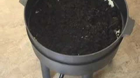 How to install a Can-O-Worms