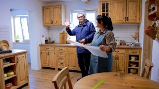 De kunst van het eenvoudige leven op het platteland: Langzaam leven in een klein huisje
