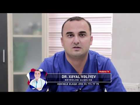 Epidural steroid və transforaminal steroid inyeksiyaları / NEVROLOQ XƏYAL VƏLİYEV / MEDPLUS