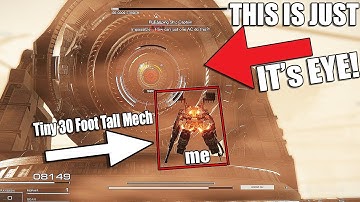 The BIGGEST Boss In Fromsoftware History?? - Armored Core 6 Gameplay (Part 2)