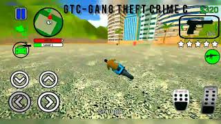 GTC - GANG THEFT CRIME C GAME ANDROID BIKE STUNTS screenshot 2