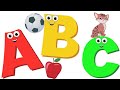 KG1 - Language - Review of Letters Aa - Ee