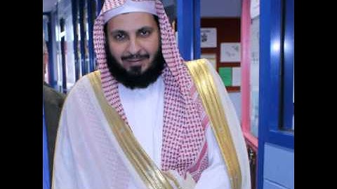 تلاوة نادرة من " سورة الرحمن " لمعالي الشيخ صالح آل طالب
