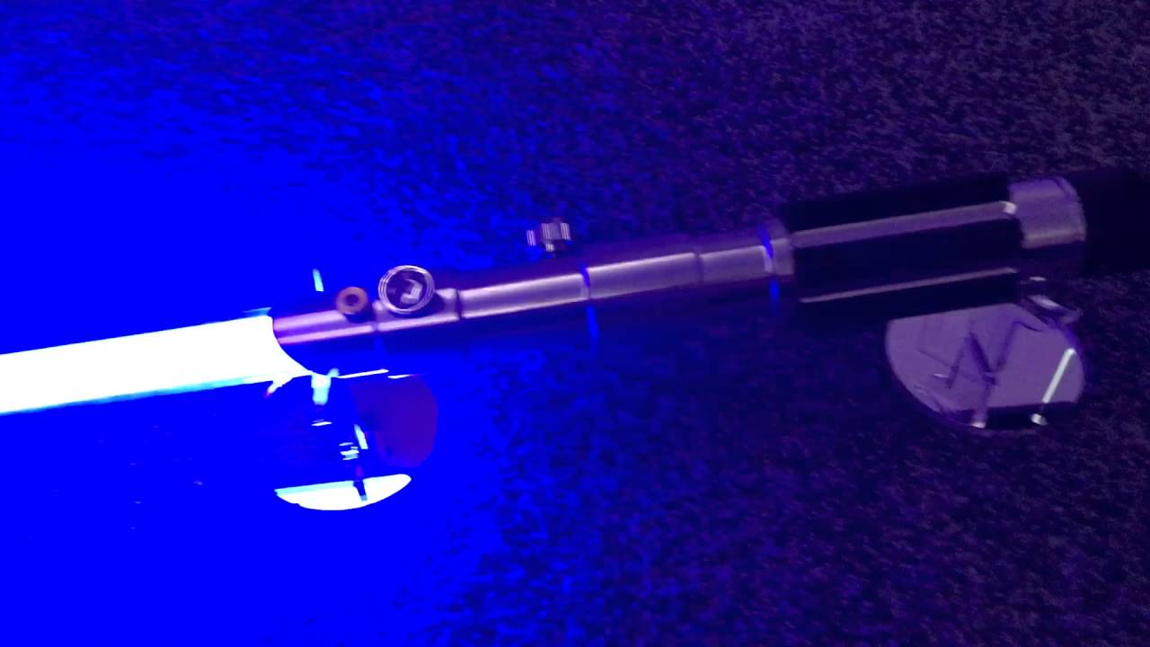 ultrasabers modified prophecy v3 youtube