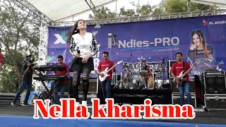 Nella kharisma, Wong edan kui bebas
