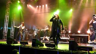 Jam Project - Shugoshin -The Guardian- Shin Mazinger Shougeki Z-Hen Live At Anime Friends 2012