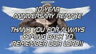 Here Without Harambe Tribute (10 YEAR ANNIVERSARY REMAKE!!)