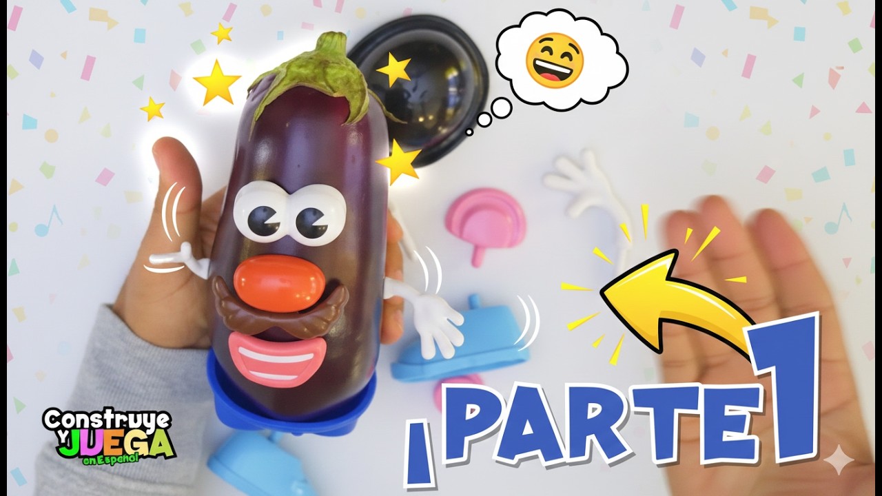 Cómo crear un nuevo estilo con el Sr. Cara de papa en 5 minutos?