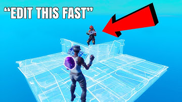 Ik leer mijn fans hoe ze snel kunnen bewerken...