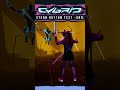 CYBRID | -50% Steam Rhythm Fest #cybrid #steamvr #gamergirl #virtualreality #dance #vr