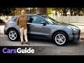 Porsche Macan 2018 review