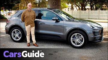 Quanto fa il Porsche Macan?