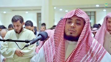 أإله مع الله من أجمل التلاوات