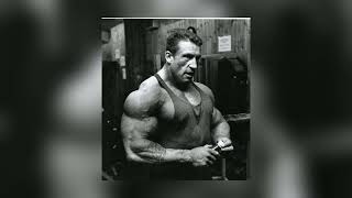 “I only had one egg” x Dorian Yates