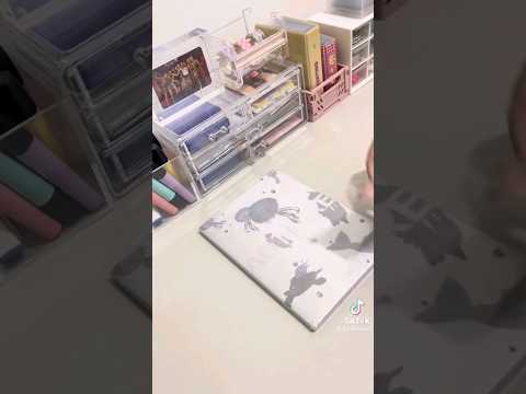 🧸🌷NMIXX album unboxing🎀 AD MARE 1st Single Album Light Version | Staynuna
