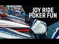 Powerboats Flying !!! FPC Poker Run Haulover,Government Cut,and Glbert's (behind the scenes)