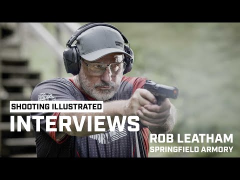 Shooting Illustrated Interviews Rob Leatham @NRApubs