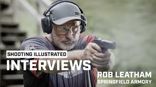 Shooting Illustrated Interviews Rob Leatham