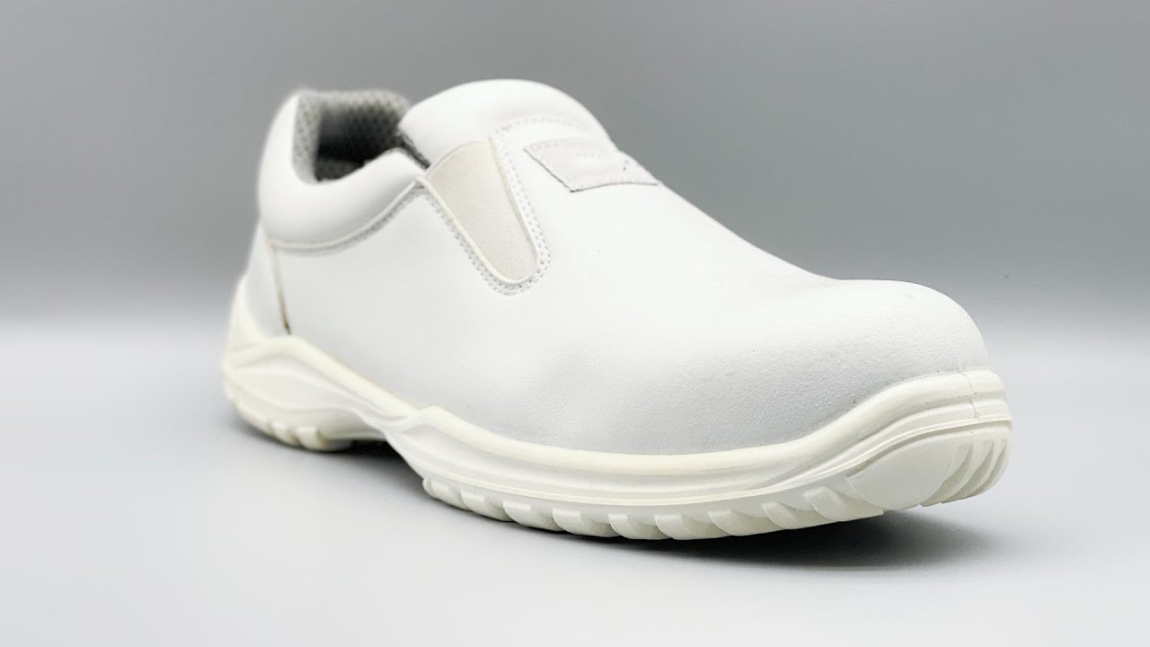 HE5003 white ESD shoes