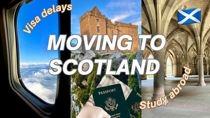 Moving to the UK | Scotland study abroad