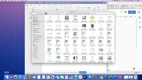 Password protect a PDF file on Mac