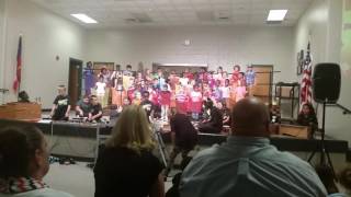 Dylan's 1st grade chorus