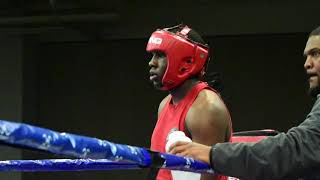 Adrian Tillman Day 1