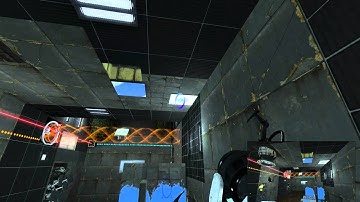 Portal 2 Coop map - Purgatorio