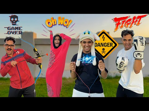 لما العيلة كلها تنتقم من الام جعفر الجزء التاسع Bassem Otaka اوتاكا