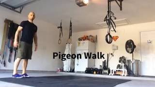 Movement Prep for Kettlebell Swings