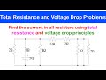 10b   total resistance and voltage drop principles