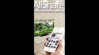 AllShareTV - Media Server (App Preview) screenshot 4