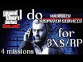 Doing Madrazo "dirt" (Dispatch missions) for 3X$/RP | GTA 5 Online