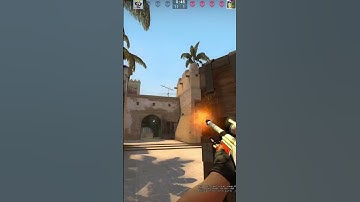 csgo noscope flick #shorts #csgo #s1mple