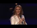 Capture de la vidéo Céline Dion - Because You Loved Me (Hitman: David Foster & Friends, 2008)