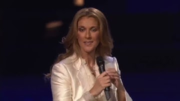Céline Dion - Because You Loved Me (Hitman: David Foster & Friends, 2008)