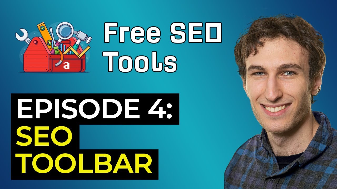 Ahrefs SEO Toolbar Review (Free SEO Tools) - YouTube