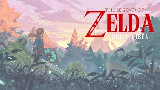 Nintendo - The Legend of Zelda Lofi Chill Vibes