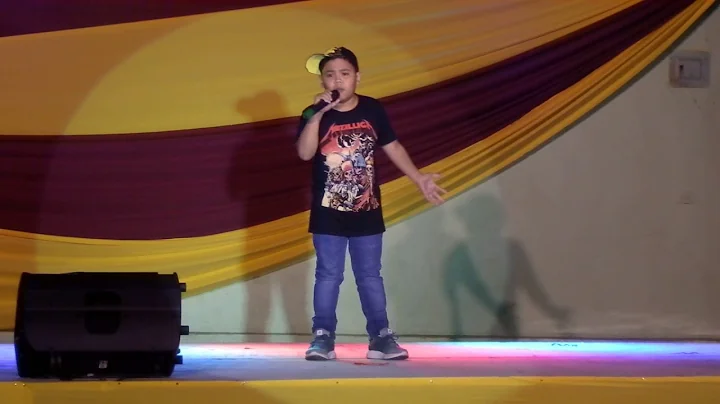 Don't Stop Believing Fiesta Performance By: Earl K...