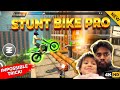 Impossible 😲 Bike stunts ‼️ High jump bike stunts