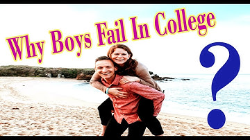 2nd Year English Course Questions and Answers Why boys fail in college Brave Mian.