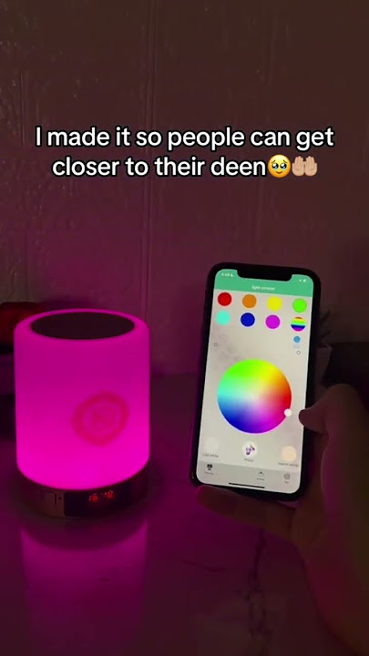 The best speaker for Quran & Azan❤️🩹