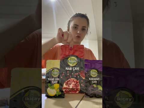 تست چای انار