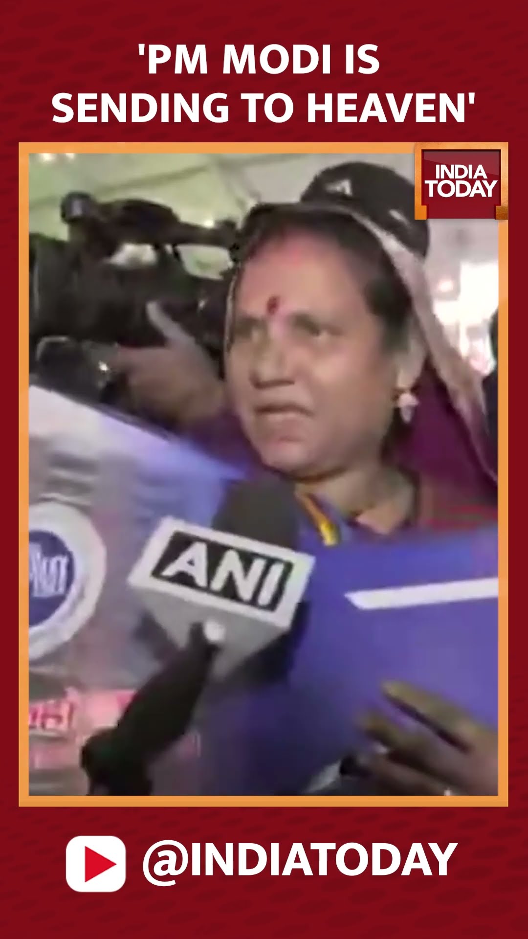 Beneficiary Of Swabhiman Flat Expresses Gratitude To PM Modi #shorts #pmmodi #delhi