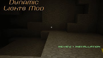 Dynamic Lights Mod Review + Installation
